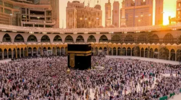 استخراج تأشيرة العمرة 2025 مباشرة عبر تطبيق نسك وخلال دقائق دون الحاجة للوسطاء 1